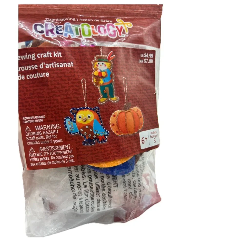 Creatology brand new